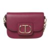 Borsa Twinset a tracolla con logo