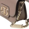 Borsa Twinset a tracolla con logo
