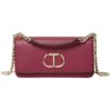 Borsa Twinset logo a tracolla