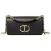 Borsa Twinset logo a tracolla