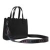 Borsa Twinset shopper lacey con smerlatura
