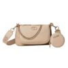 Borsa Twinset multi-pochette logo