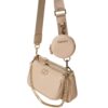 Borsa Twinset multi-pochette logo