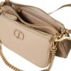 Borsa Twinset multi-pochette logo
