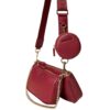 Borsa Twinset multi-pochette logo