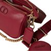 Borsa Twinset multi-pochette logo