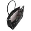 Borsa Twinset tote logo a spalla