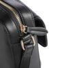 Borsa Twinset a tracolla logo con zip