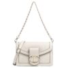 Borsa Twinset con logo a tracolla