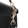 Borsa Twinset con logo a tracolla