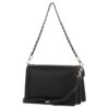 Borsa Twinset con logo a tracolla