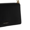 Borsa Twinset a tracolla con logo
