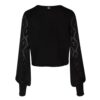 Maglione Twinset lavorato a maglia