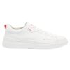 Sneakers Hugo Boss in pelle logo