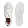 Sneakers Hugo Boss in pelle logo