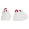 Sneakers Hugo Boss in pelle logo