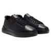 Sneakers Hugo Boss in pelle logo
