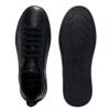 Sneakers Hugo Boss in pelle logo