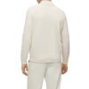 Giubbino Hugo Boss logo con zip