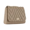 Borsa Armani Exchange medium messenger logo
