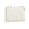Borsa Armani Exchange medium messenger logo