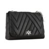 Borsa Armani Exchange medium messenger logo