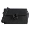 Borsa Armani Exchange a tracolla