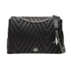 Borsa Armani Exchange crossbody large logo