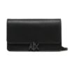 Borsa Armani Exchange clutch handbag