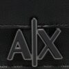 Borsa Armani Exchange clutch handbag