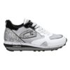 Sneakers Alberto Guardiani wen low leather logo