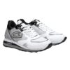 Sneakers Alberto Guardiani wen low leather logo