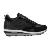 Sneakers Alberto Guardiani wen low leather
