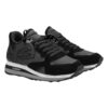 Sneakers Alberto Guardiani wen low leather