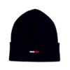 Cappello Tommy Jeans a coste bandiera