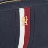 Borsa Tommy Hilfiger th emblem crossover corp