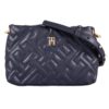 Borsa Tommy Hilfiger logo all over a tracolla