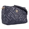 Borsa Tommy Hilfiger logo all over a tracolla