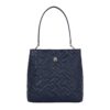 Borsa Tommy Hilfiger logo all over a spalla