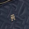 Borsa Tommy Hilfiger logo all over a spalla