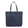 Borsa Tommy Hilfiger logo all over a spalla