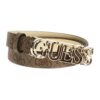 Cintura Guess 4g logo