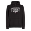 Felpa Tommy Jeans tjm reg entry graphic hoodie