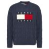 Maglione Tommt Jeans flag