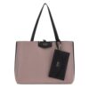 Borsa Guess eco brenton reversibile a spalla