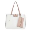 Borsa Guess eco brenton reversibile a spalla