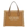 Borsa Guess a mano silvana