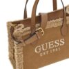 Borsa Guess a mano silvana