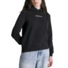 Felpa Calvin Klein con cappuccio