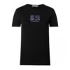 T-Shirt Calvin Klein printed box slim tee